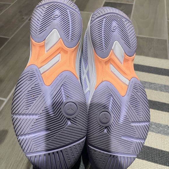 Asics Lavender Sneakers - Picture 3 of 3